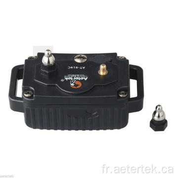 Emetteur de collier pour chien dressé à distance Aetertek AT-919C